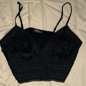 Crop Top From Priceless